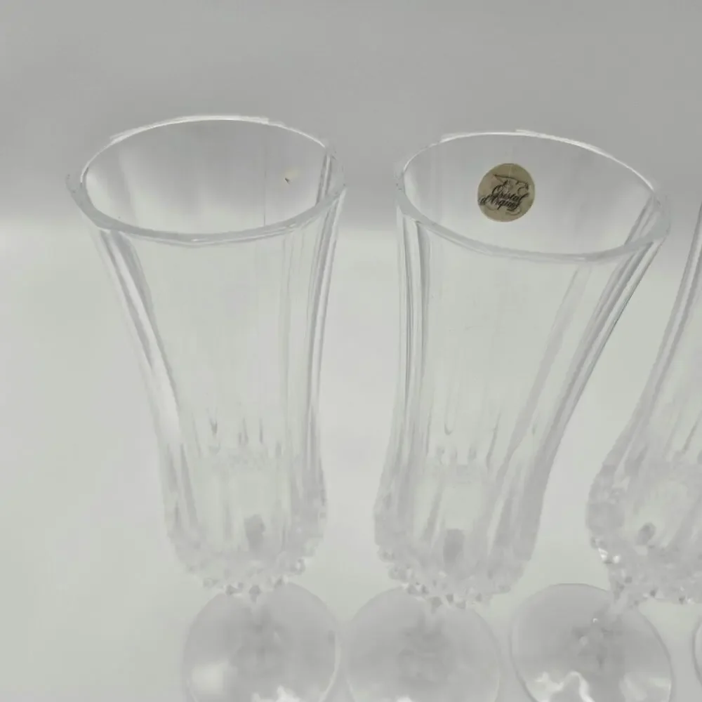 Cristal d’Arques Longchamp 8